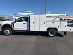 2025 Ford F-550 Regular Cab DRW RWD Scelzi Combo Body for sale #422594W - photo 1