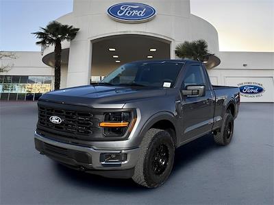 2024 Ford F-150 Regular Cab 4WD Pickup for sale #422610 - photo 2