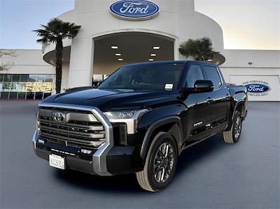 Used 2025 Toyota Tundra Limited CrewMax Cab for sale #422624 - photo 1