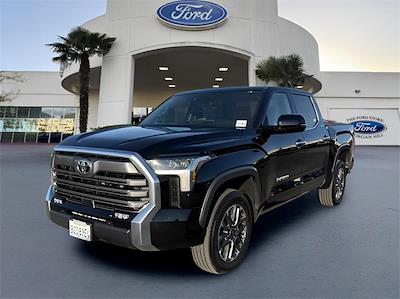 Used 2025 Toyota Tundra Limited CrewMax Cab for sale #422624 - photo 2