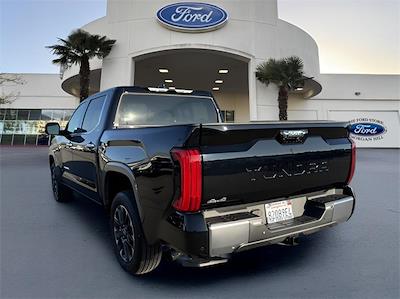 Used 2025 Toyota Tundra Limited CrewMax Cab for sale #422624 - photo 2