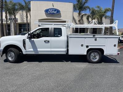New 2026 Ford F-250 Super Cab Service Truck for sale #422882W - photo 1