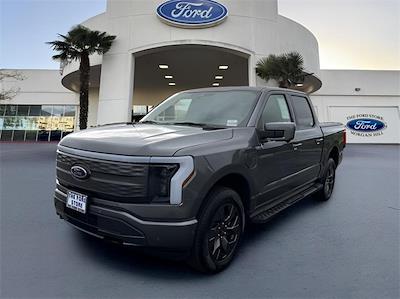 2022 Ford F-150 Lightning SuperCrew Cab AWD Pickup for sale #422889 - photo 1