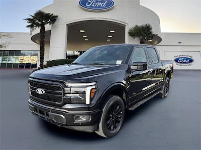 2025 Ford F-150 SuperCrew Cab 4WD Pickup for sale #422935 - photo 1