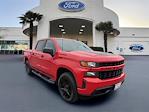 Used 2021 Chevrolet Silverado 1500 Custom Crew Cab for sale #423080 - photo 6