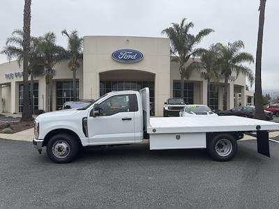 New 2026 Ford F-350 Regular Cab Steel Flatbed Truck for sale #423092W - photo 1