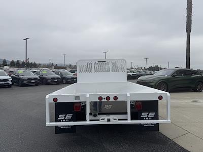 New 2026 Ford F-350 Regular Cab Steel Flatbed Truck for sale #423092W - photo 2