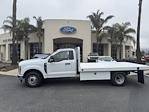 2026 Ford F-350 Regular Cab DRW RWD Scelzi Flatbed Truck for sale #423092W - photo 1