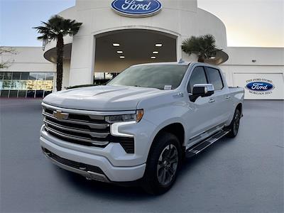 Used 2025 Chevrolet Silverado 1500 High Country Crew Cab for sale #423144 - photo 1