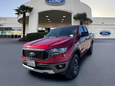 Used 2021 Ford Ranger - photo 1
