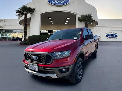 Used 2021 Ford Ranger - photo 1