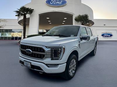 2023 Ford F-150 SuperCrew Cab 4WD Pickup for sale #423390 - photo 1