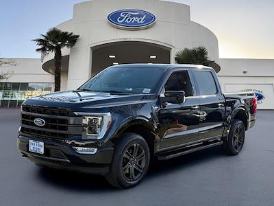 Used 2021 Ford F-150 - photo 1