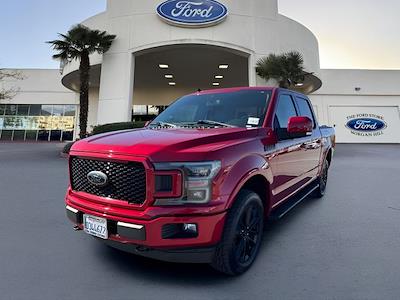 2020 Ford F-150 SuperCrew Cab 4WD Pickup for sale #423469 - photo 1