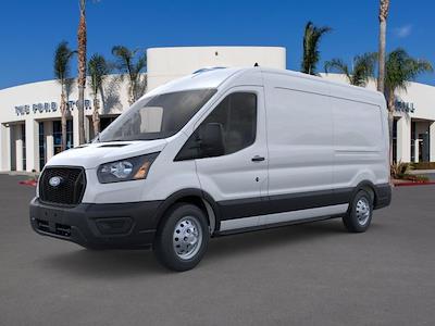 2026 Ford Transit 250 Medium Roof RWD Empty Cargo Van for sale #423477 - photo 1