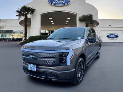 Used 2023 Ford F-150 Lightning - photo 1