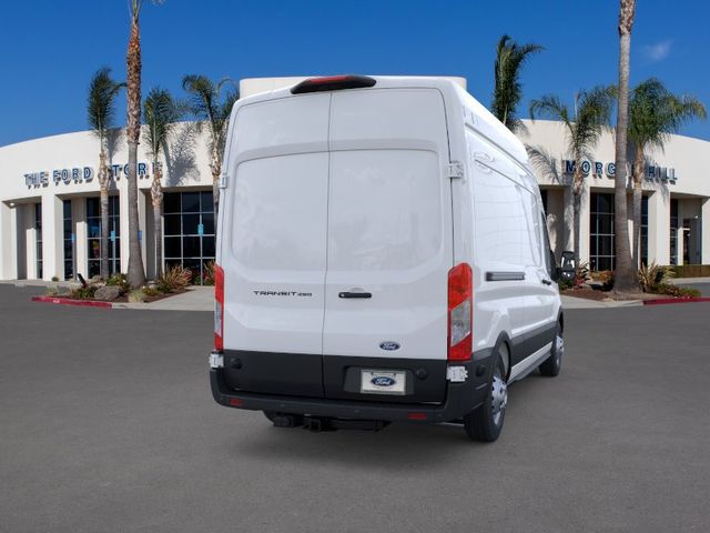 New 2026 Ford Transit 250 - photo 10