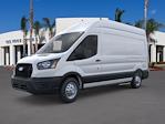 New 2026 Ford Transit 250 High Roof Empty Cargo Van for sale #423716 - photo 1