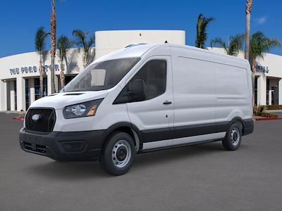 2026 Ford Transit 250 Medium Roof RWD Empty Cargo Van for sale #423974 - photo 1