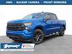 2022 Chevrolet Silverado 1500 Crew Cab 4x4 Pickup for sale #BTS1174A - photo 38