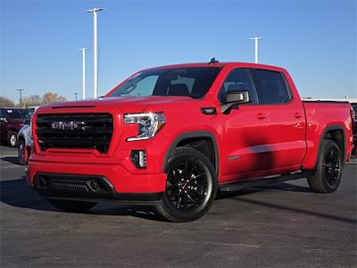 2021 GMC Sierra 1500 Crew Cab 4WD Pickup for sale #BTS1229B - photo 1