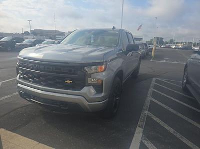 2024 Chevrolet Silverado 1500 Crew Cab 4x4 Pickup for sale #CTS1177B - photo 1