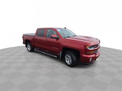 2018 Chevrolet Silverado 1500 Crew Cab 4WD Pickup for sale #CTS1519A - photo 2