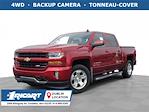 2018 Chevrolet Silverado 1500 Crew Cab 4WD Pickup for sale #CTS1519A - photo 1