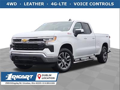 2023 Chevrolet Silverado 1500 Double Cab 4WD Pickup for sale #CTS1533A - photo 1