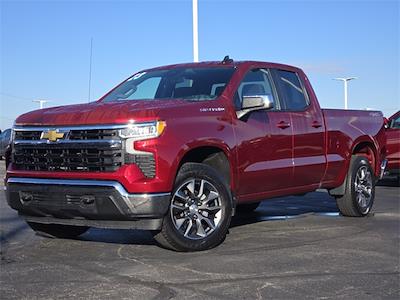 2023 Chevrolet Silverado 1500 Double Cab 4WD Pickup for sale #CTS1586A - photo 2