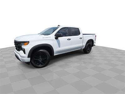 2024 Chevrolet Silverado 1500 Crew Cab 4x4 Pickup for sale #CTS1888A - photo 2