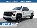 2024 Chevrolet Silverado 1500 Crew Cab 4x4 Pickup for sale #CTS1888A - photo 37