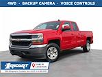 2018 Chevrolet Silverado 1500 Double Cab 4x4 Pickup for sale #CTS1902A - photo 38