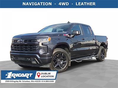 2022 Chevrolet Silverado 1500 Crew Cab 4x4 Pickup for sale #CTS1931A - photo 1