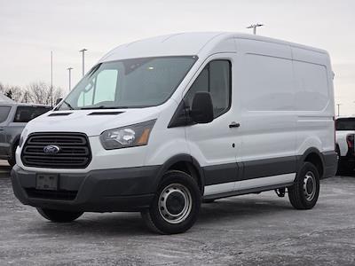 2018 Ford Transit 250 Medium Roof RWD Empty Cargo Van for sale #CTS2040A - photo 2