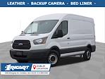 2018 Ford Transit 250 Medium Roof RWD Empty Cargo Van for sale #CTS2040A - photo 1