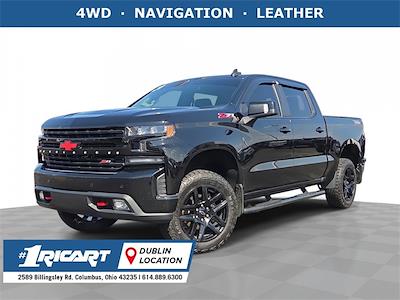 2021 Chevrolet Silverado 1500 Crew Cab 4WD Pickup for sale #CTT1073B - photo 1
