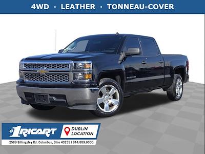 2014 Chevrolet Silverado 1500 Crew Cab RWD Pickup for sale #CTT1112A - photo 1