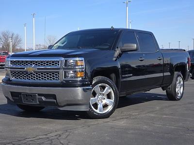 2014 Chevrolet Silverado 1500 Crew Cab RWD Pickup for sale #CTT1112A - photo 2