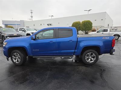 2018 Chevrolet Colorado Crew Cab 4WD Pickup for sale #CTT1150A - photo 2