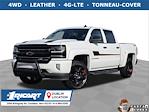 2017 Chevrolet Silverado 1500 Crew Cab 4WD Pickup for sale #CTT1219A - photo 36