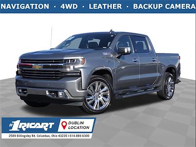 2022 Chevrolet Silverado 1500 Crew Cab 4WD Pickup for sale #CTT1261A - photo 1