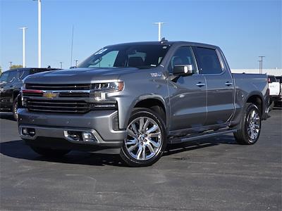 2022 Chevrolet Silverado 1500 Crew Cab 4WD Pickup for sale #CTT1261A - photo 2