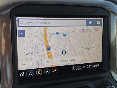 2022 Chevrolet Silverado 1500 Crew Cab 4WD Pickup for sale #CTT1261A - photo 2