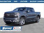 2022 Chevrolet Silverado 1500 Crew Cab 4WD Pickup for sale #CTT1261A - photo 1