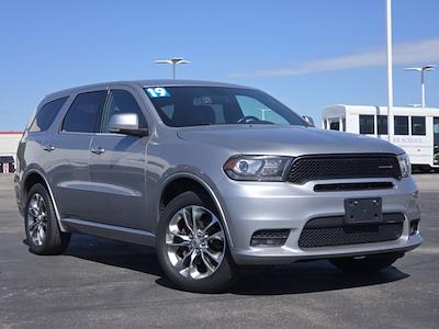 2019 Dodge Durango AWD SUV for sale #CTT1606A - photo 2