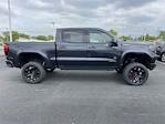 2023 GMC Sierra 1500 Crew Cab 4x4, Black Widow Pickup for sale #GMP1439 - photo 7