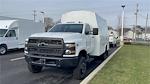Used 2021 Chevrolet Silverado 5500 Work Truck Regular Cab 4x4 Service Truck for sale #GMP1606A - photo 1