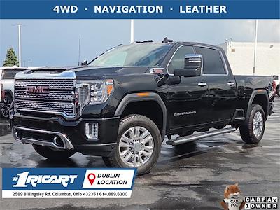 2022 GMC Sierra 2500 Crew Cab 4x4 Pickup for sale #GMR1617A - photo 1