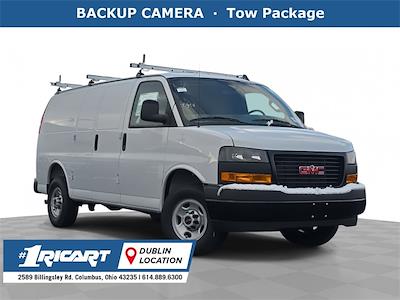 2024 GMC Savana 2500 RWD, Upfitted Cargo Van for sale #GMR1705 - photo 1